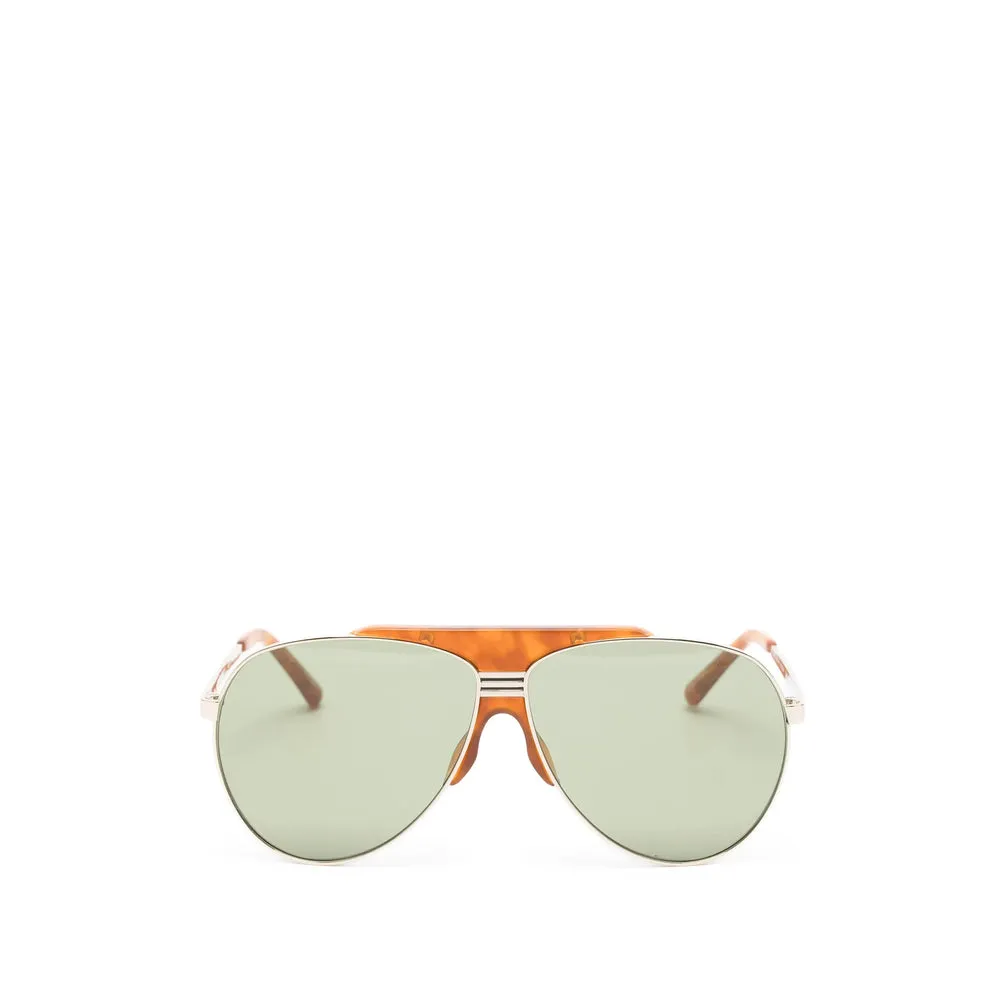 Eyewears Gold sold by Wanan Luxury