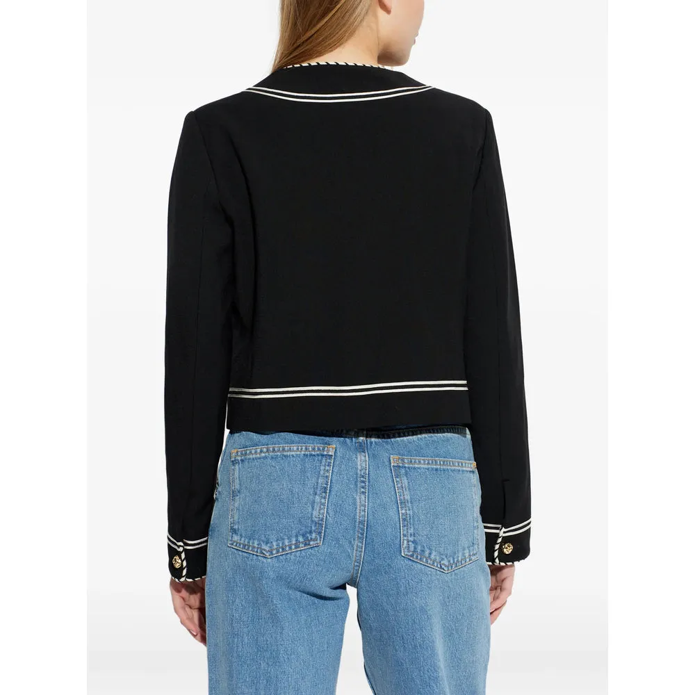 Outerwears Black sold by Wanan Luxury product image thumbnail 5