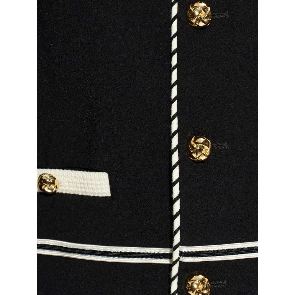 Outerwears Black sold by Wanan Luxury product image thumbnail 2