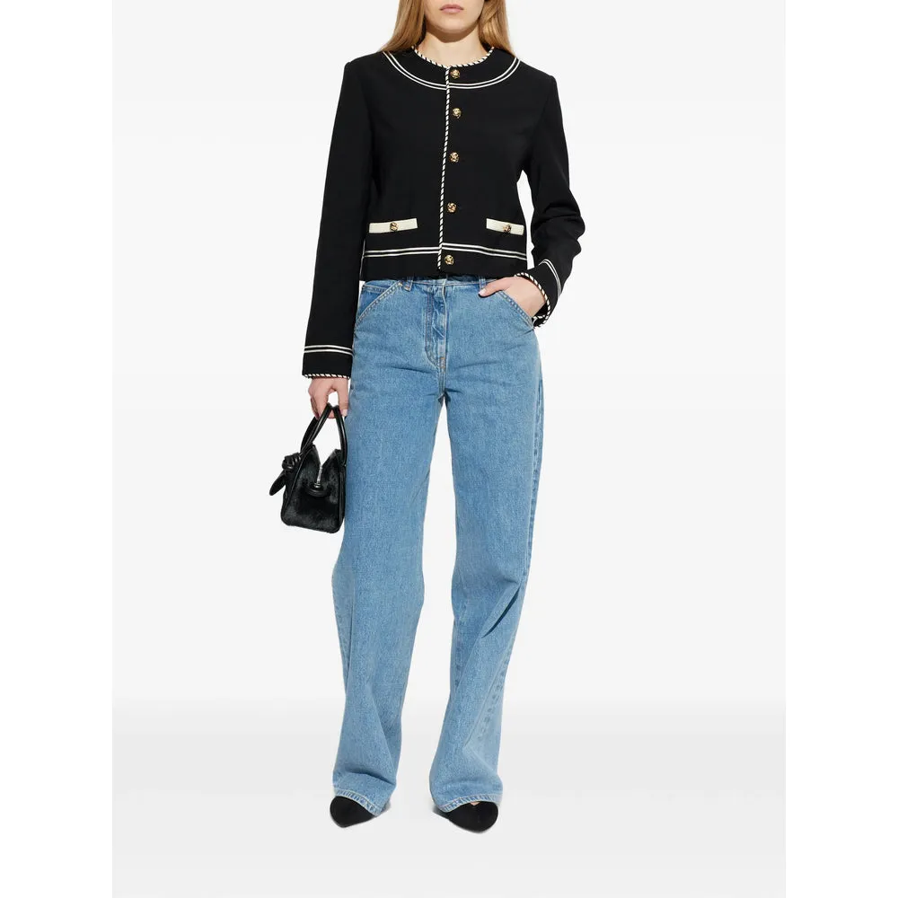 Outerwears Black sold by Wanan Luxury product image thumbnail 3