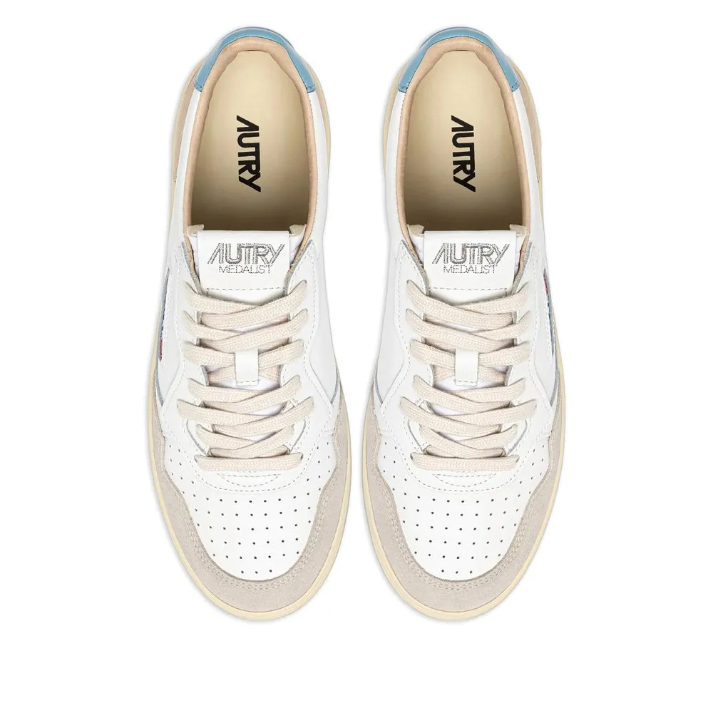 Sneakers White, Gray sold by Wanan Luxury product image thumbnail 4