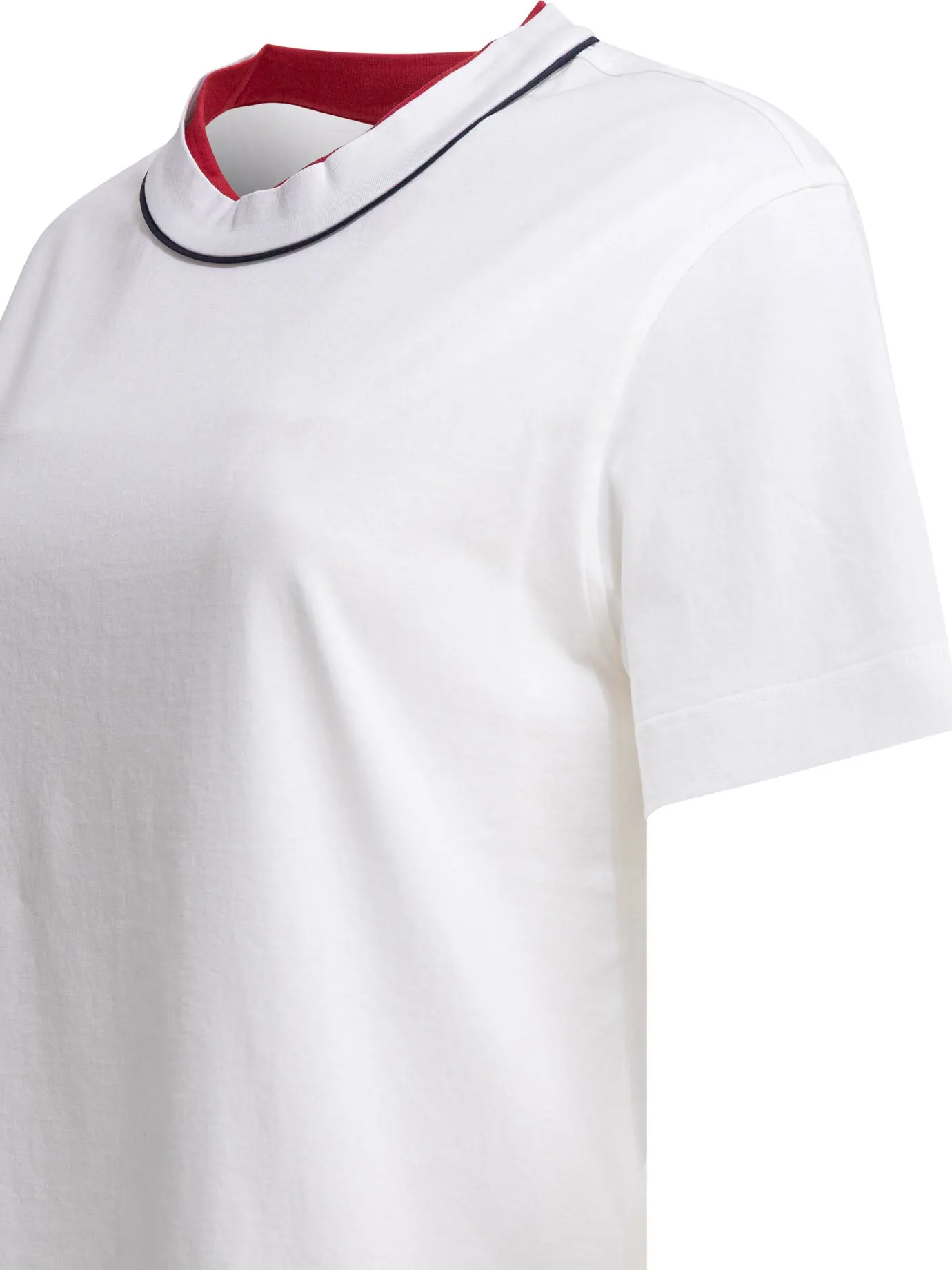 T-Shirts White sold by Wanan Luxury product image thumbnail 4