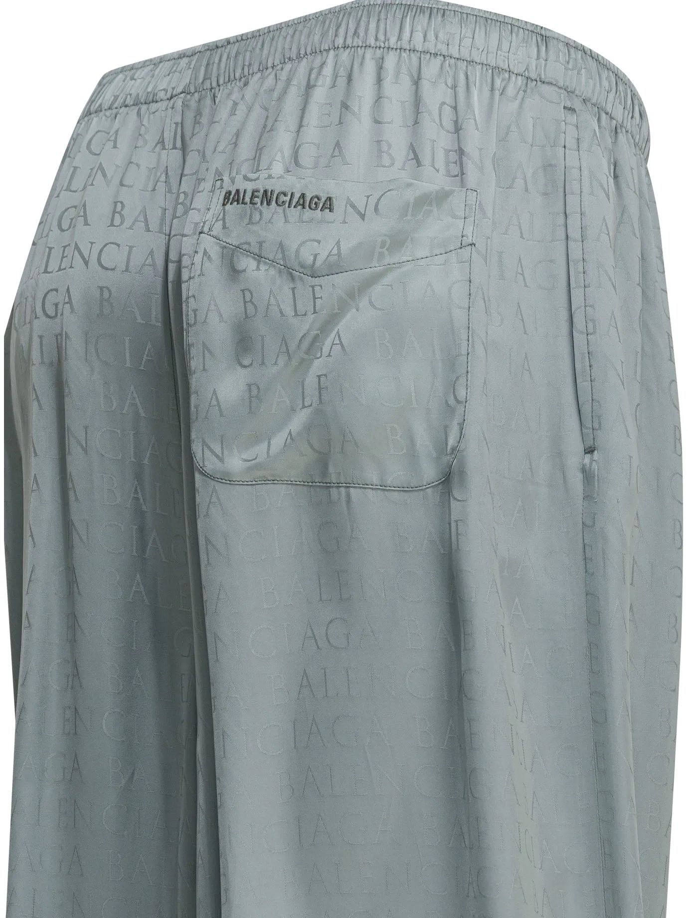 Trousers Grey sold by Wanan Luxury product image thumbnail 4