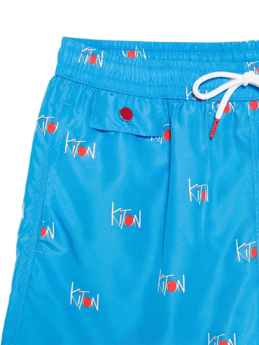 Swim Shorts With Logo Print sold by Wanan Luxury product image thumbnail 3