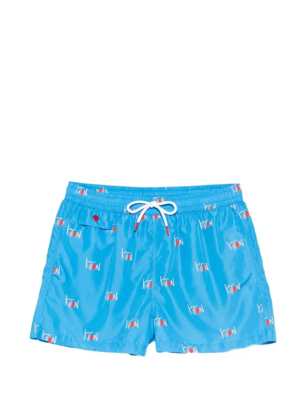 Swim Shorts With Logo Print sold by Wanan Luxury