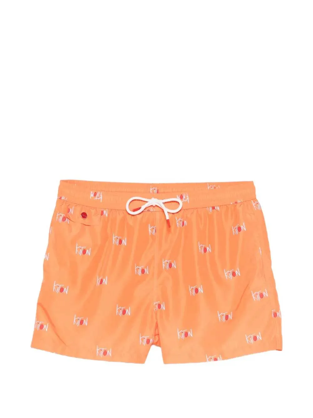 Swim Trunks With Drawstring And Logo sold by Wanan Luxury