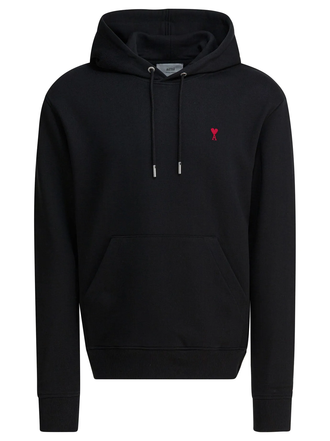 Ami De Coeur Sweatshirts Black sold by Wanan Luxury