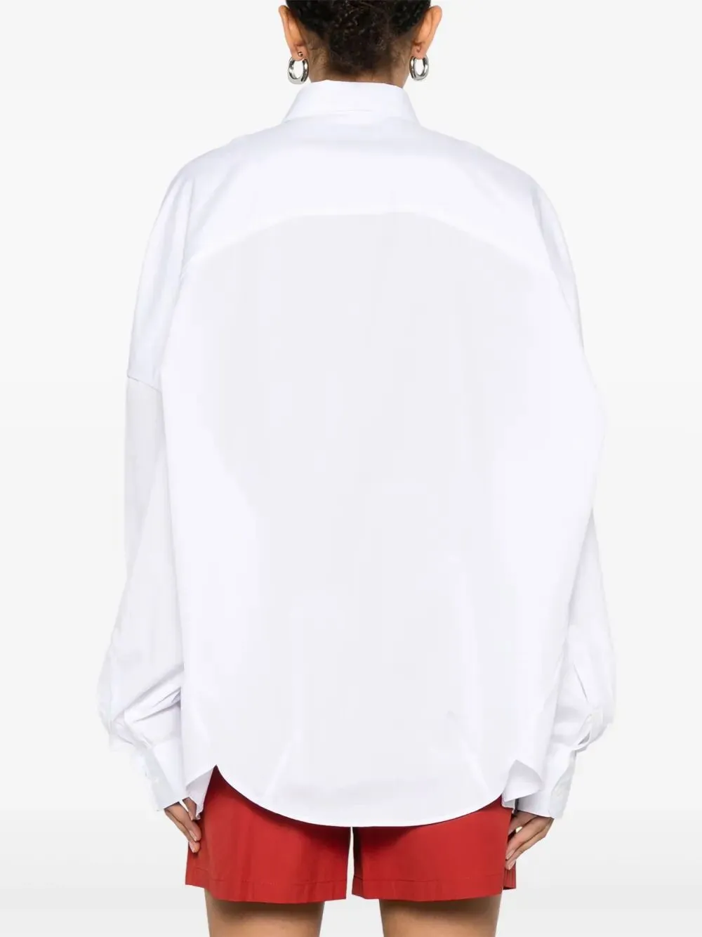 Casia Cotton Shirt sold by Wanan Luxury product image thumbnail 4