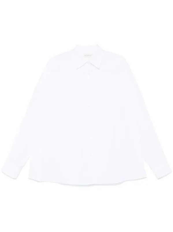 Casia Cotton Shirt sold by Wanan Luxury