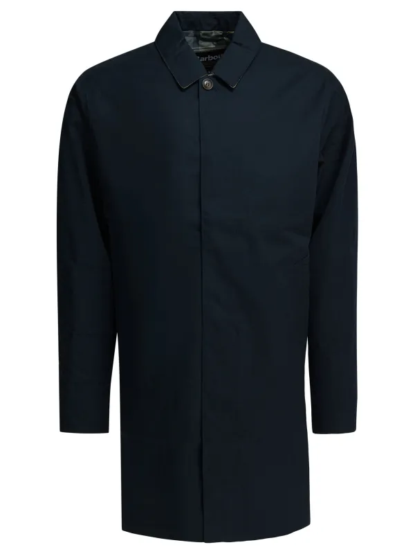 Rokig Jackets And Coats Blue sold by Wanan Luxury