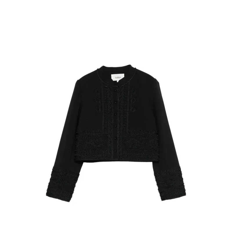 Outerwears Black sold by Wanan Luxury