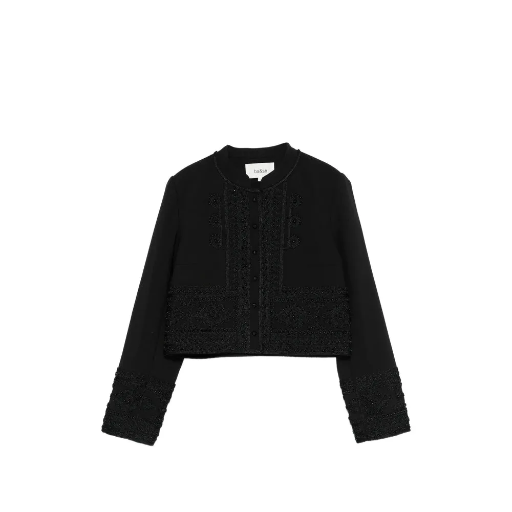 Outerwears Black sold by Wanan Luxury