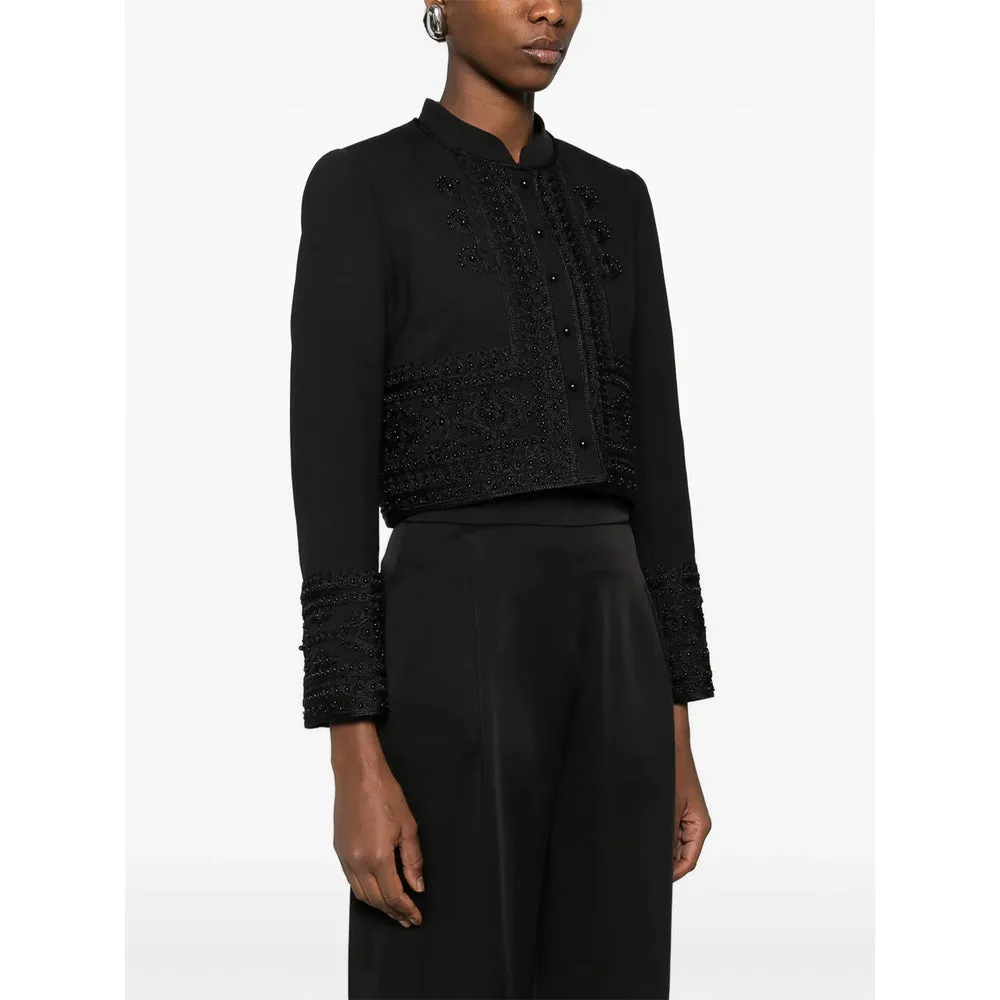 Outerwears Black sold by Wanan Luxury product image thumbnail 5