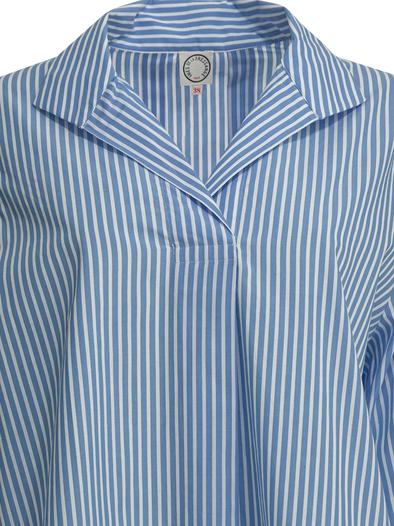 Shirts Light Blue sold by Wanan Luxury product image thumbnail 3