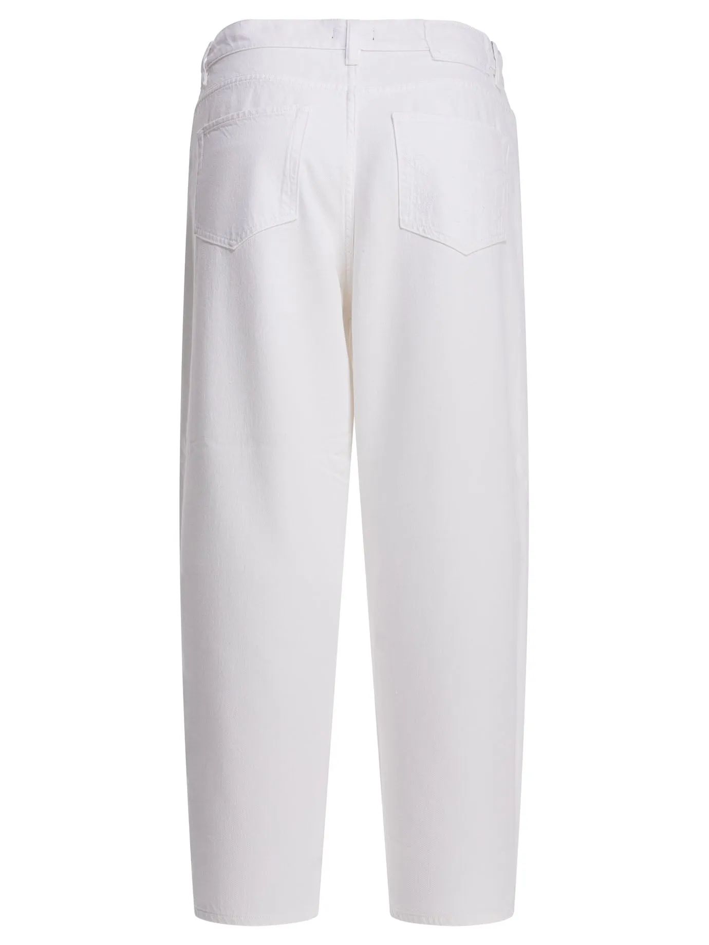 Jeans White sold by Wanan Luxury product image thumbnail 2