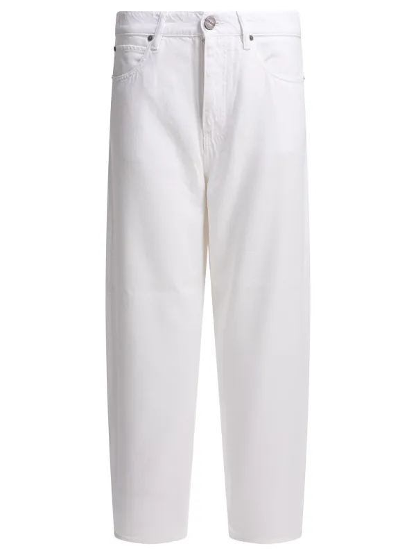 Jeans White made by Pinko