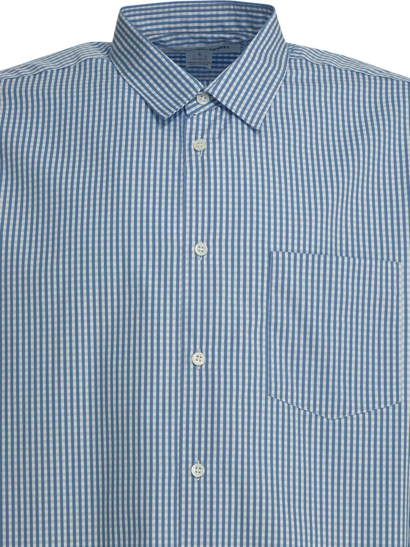 Shirts Light Blue sold by Wanan Luxury product image thumbnail 3