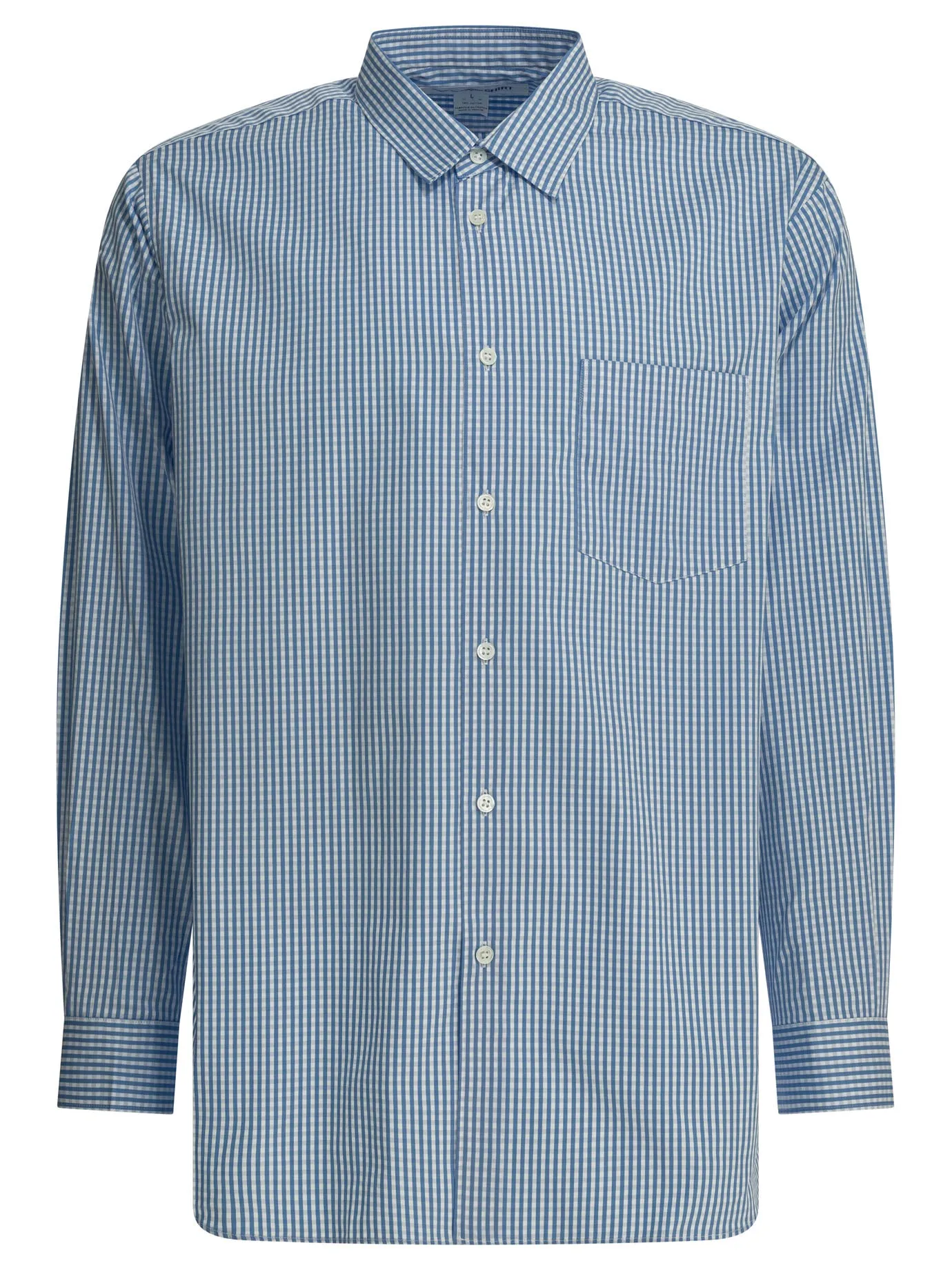 Shirts Light Blue sold by Wanan Luxury