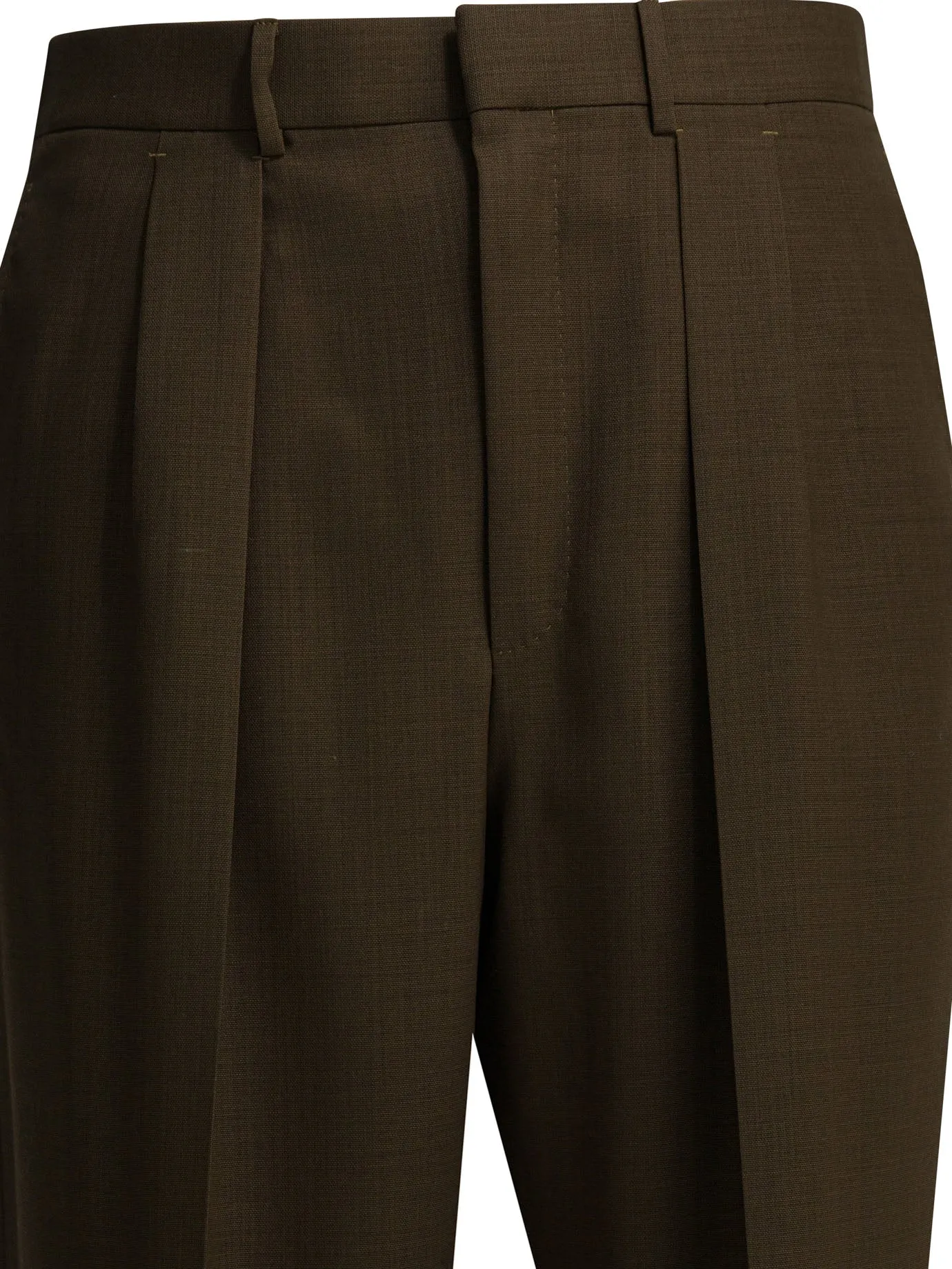 Trousers Brown sold by Wanan Luxury product image thumbnail 3