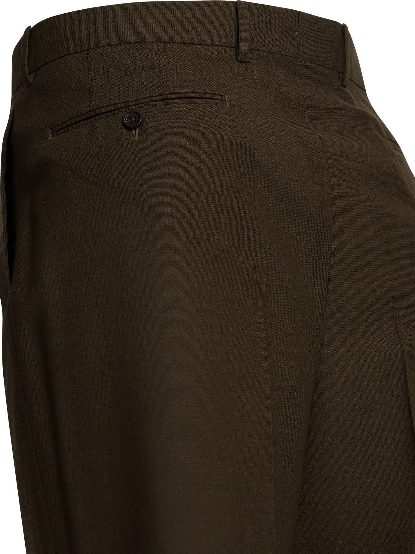Trousers Brown sold by Wanan Luxury product image thumbnail 4