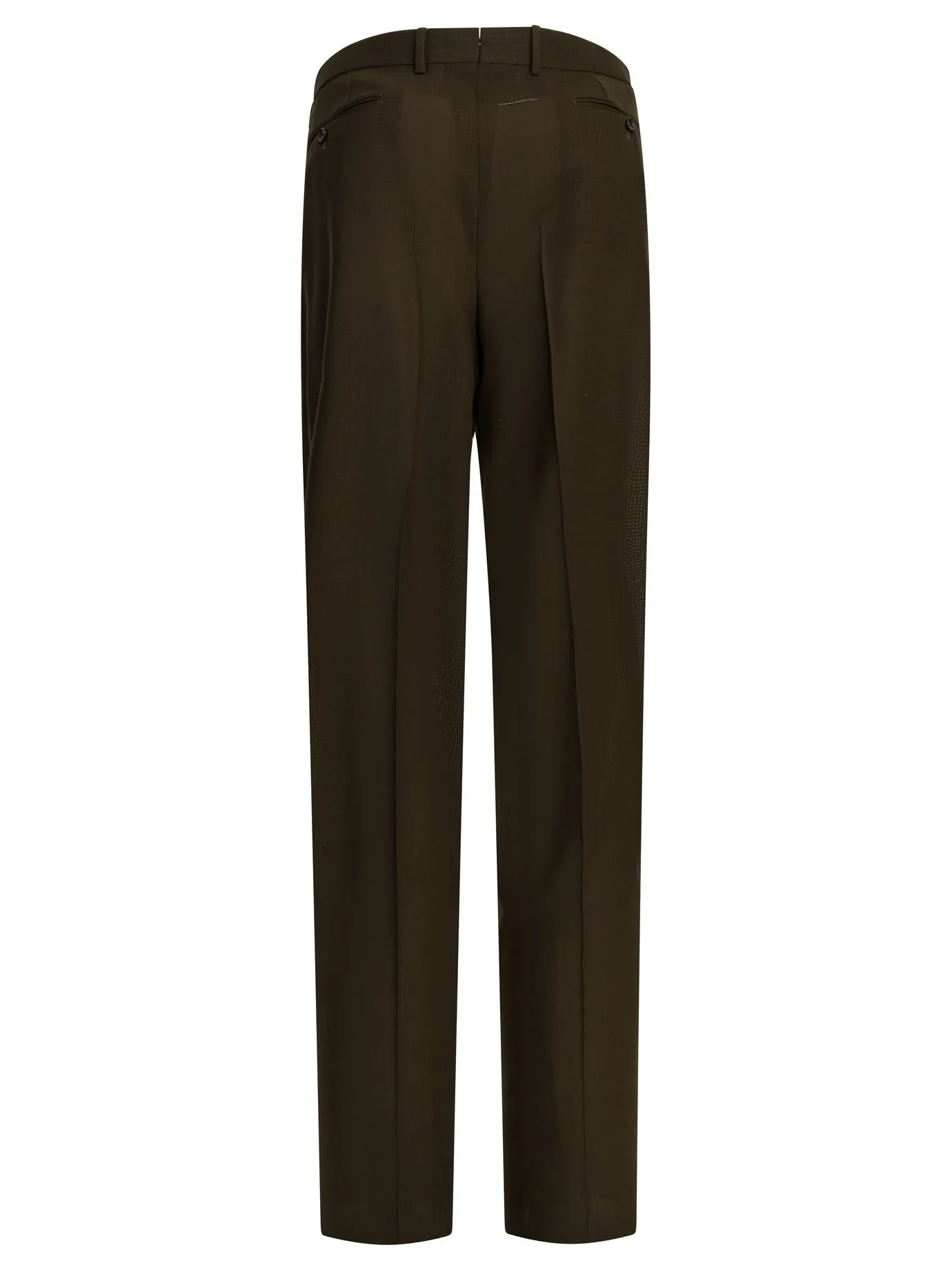 Trousers Brown sold by Wanan Luxury product image thumbnail 2