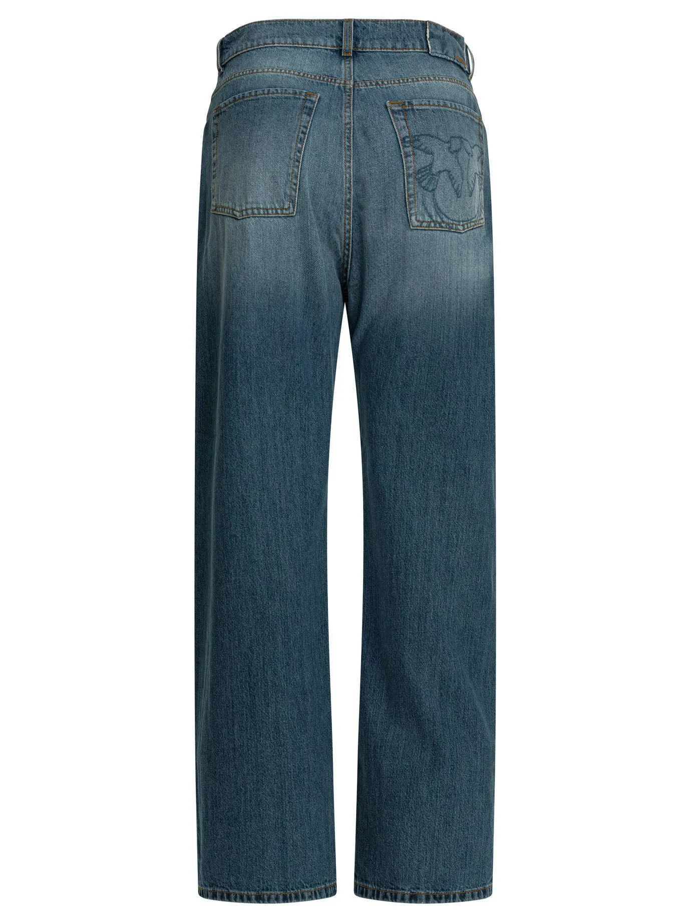 Jeans Light Blue sold by Wanan Luxury product image thumbnail 2