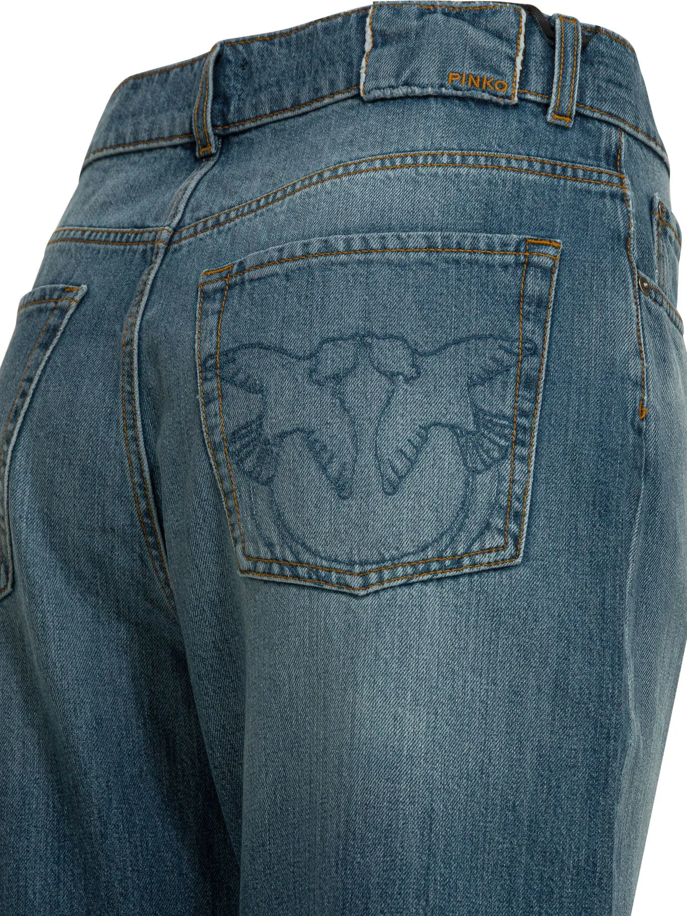Jeans Light Blue sold by Wanan Luxury product image thumbnail 4