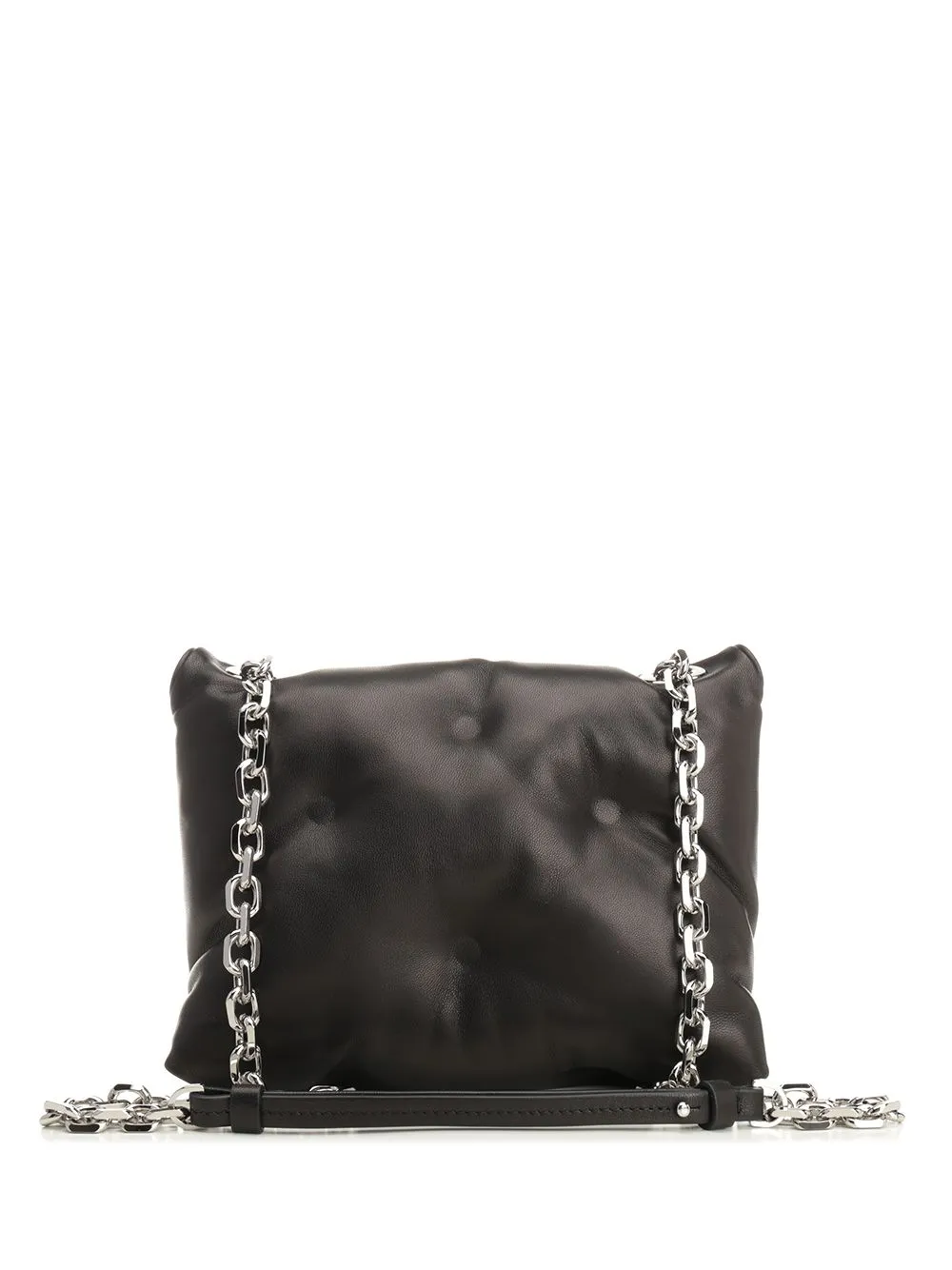 Glam Slam Flap Small Bag Crossbody Bags Black sold by Wanan Luxury product image thumbnail 3