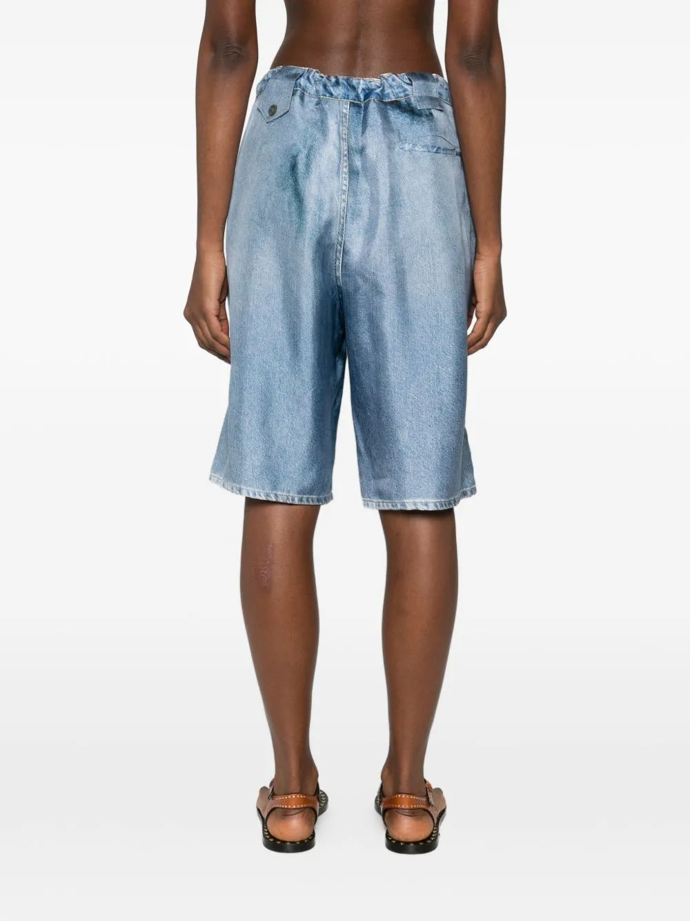 Silk Shorts sold by Wanan Luxury product image thumbnail 2