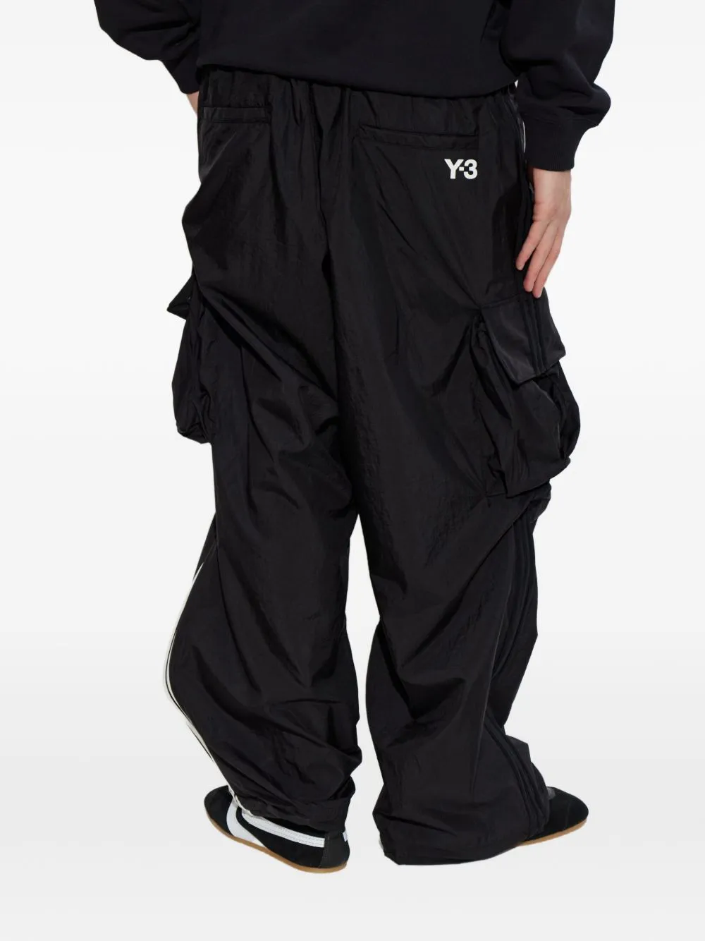 Cargo Trousers sold by Wanan Luxury product image thumbnail 2