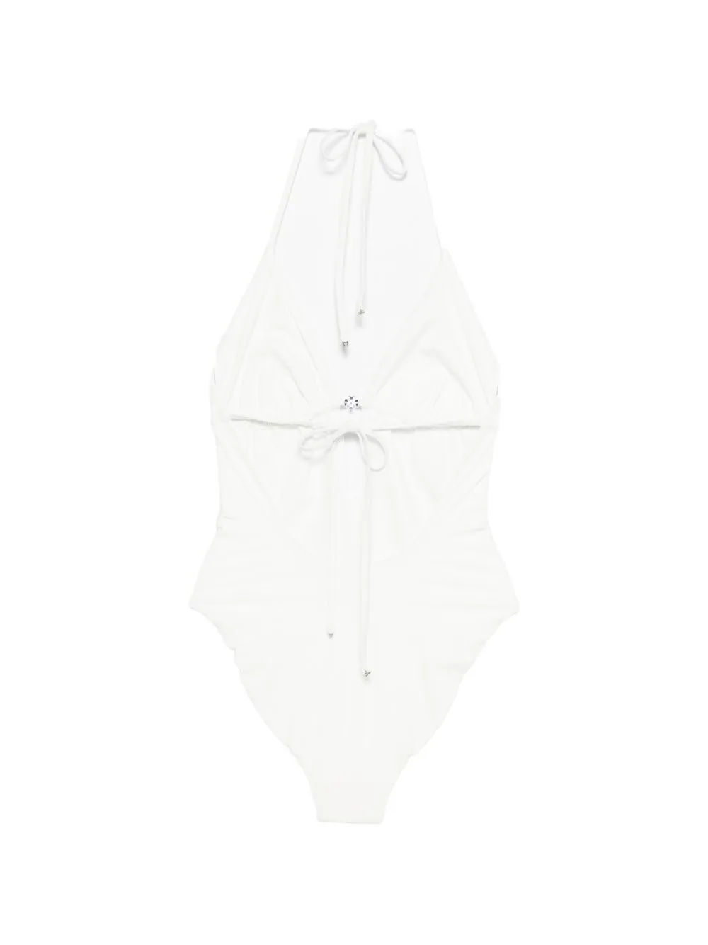 Tie-Back Swimsuit sold by Wanan Luxury product image thumbnail 3