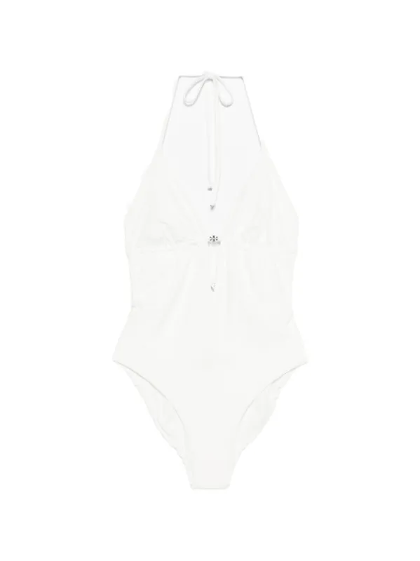 Tie-Back Swimsuit made by Tory Burch