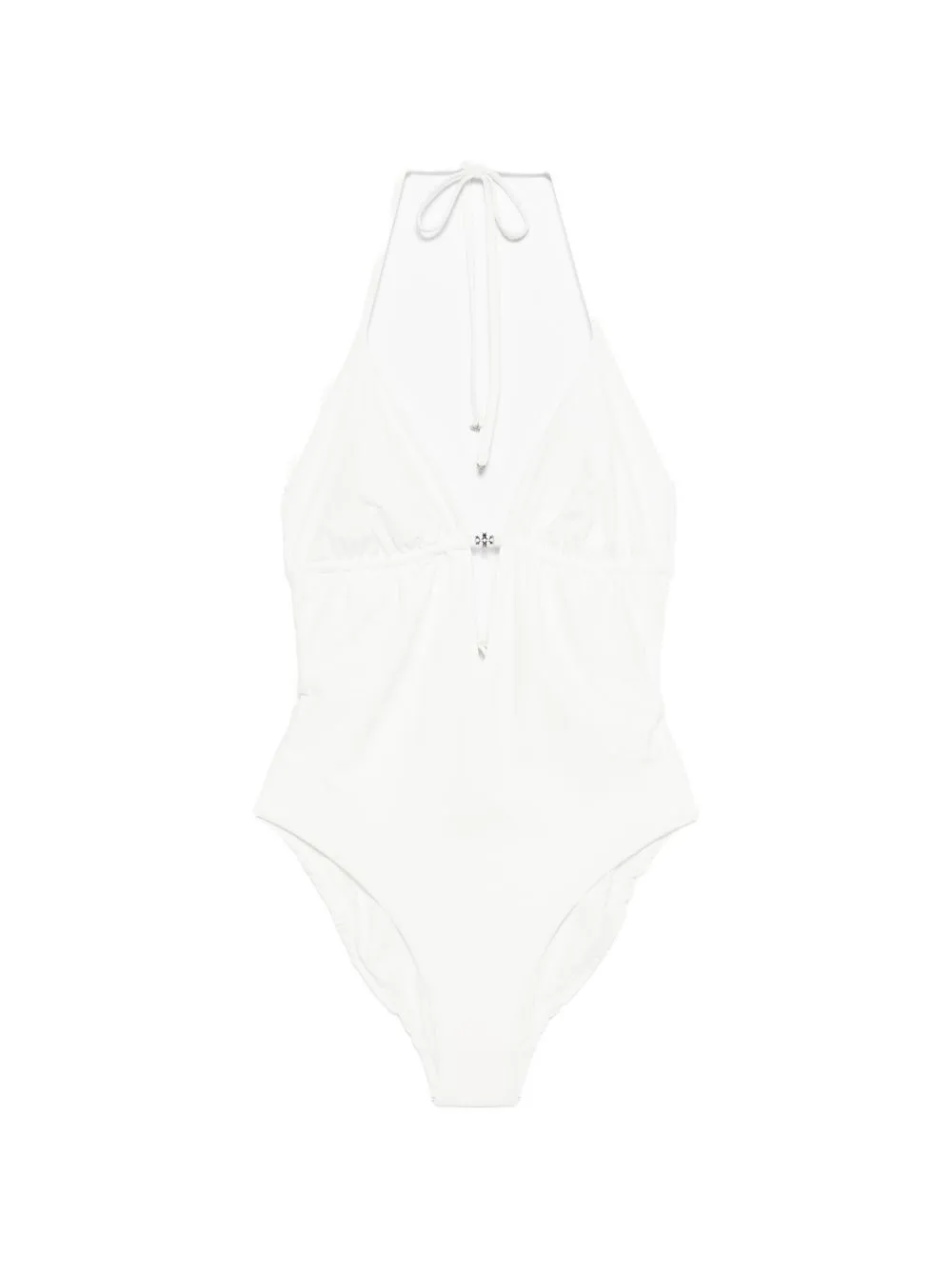 Tie-Back Swimsuit sold by Wanan Luxury
