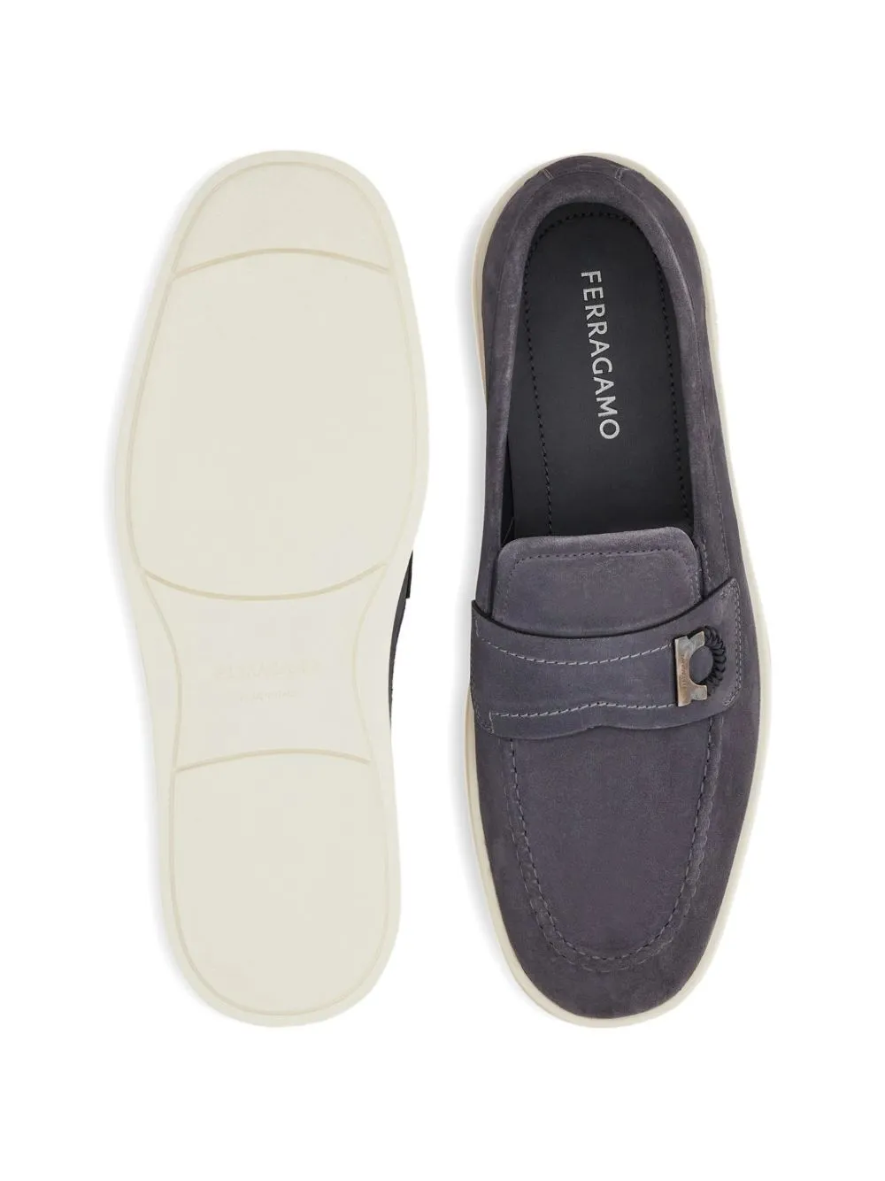 Leather Loafers sold by Wanan Luxury product image thumbnail 4