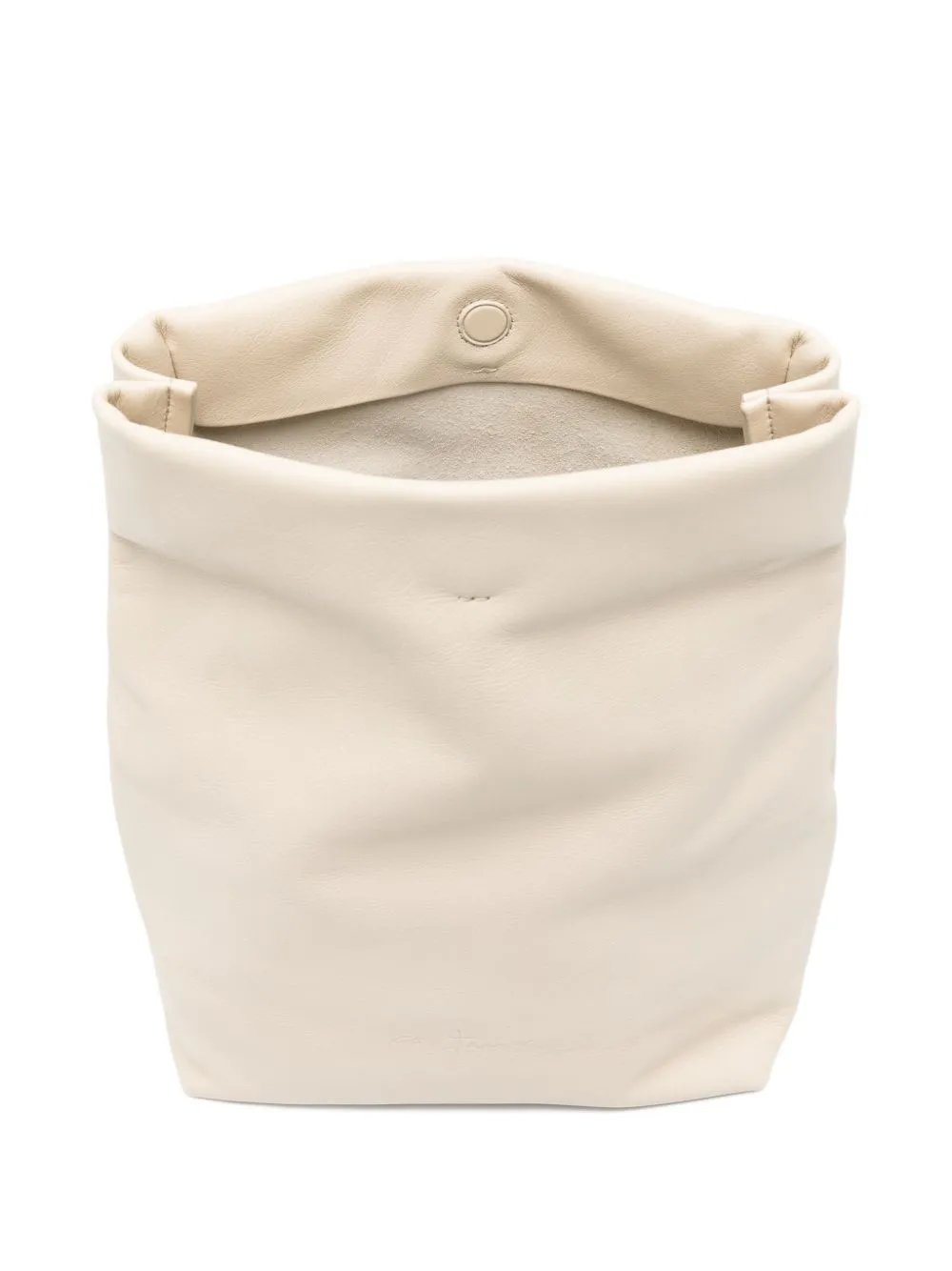 Delhi Small Leather Clutch sold by Wanan Luxury product image thumbnail 2