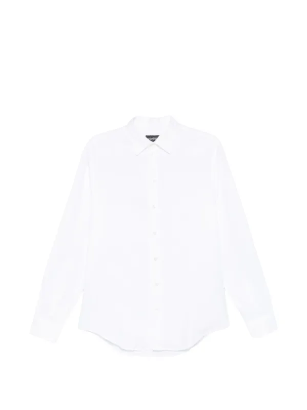 Cotton Shirt made by Emporio Armani