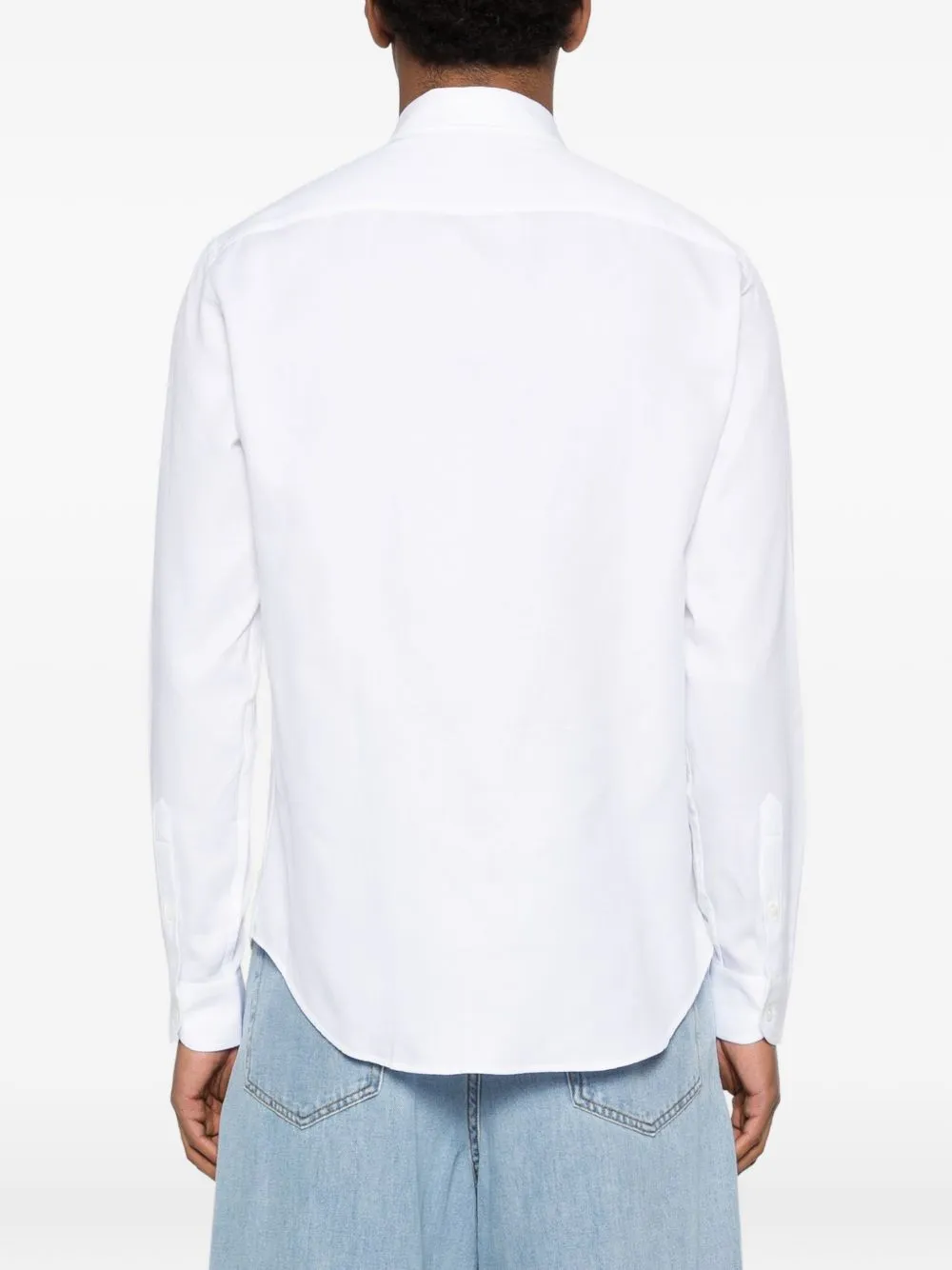 Cotton Shirt sold by Wanan Luxury product image thumbnail 5