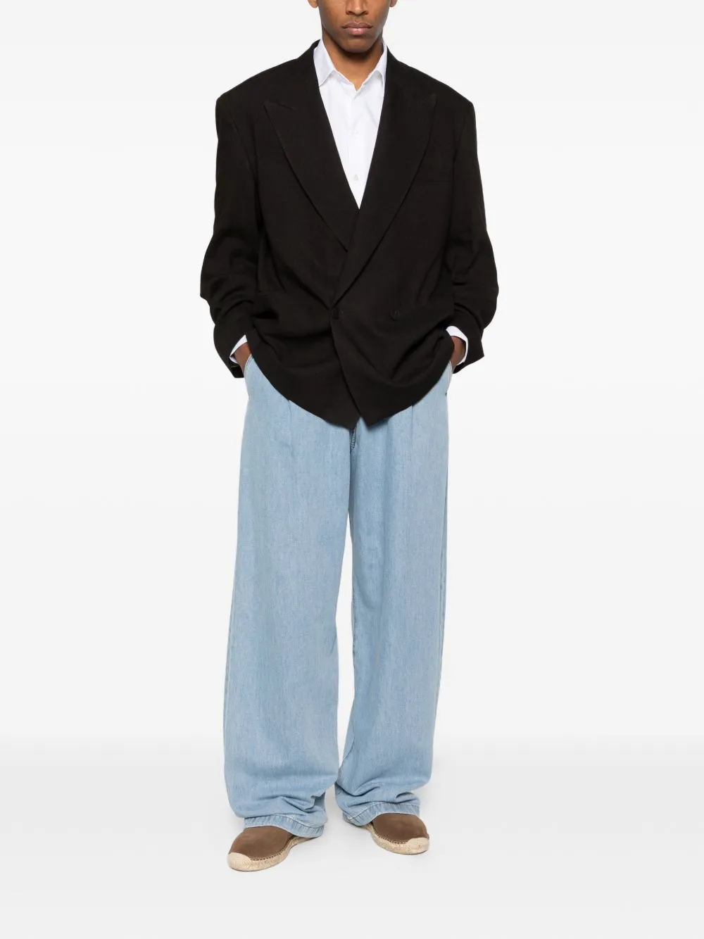 Cotton Shirt sold by Wanan Luxury product image thumbnail 2
