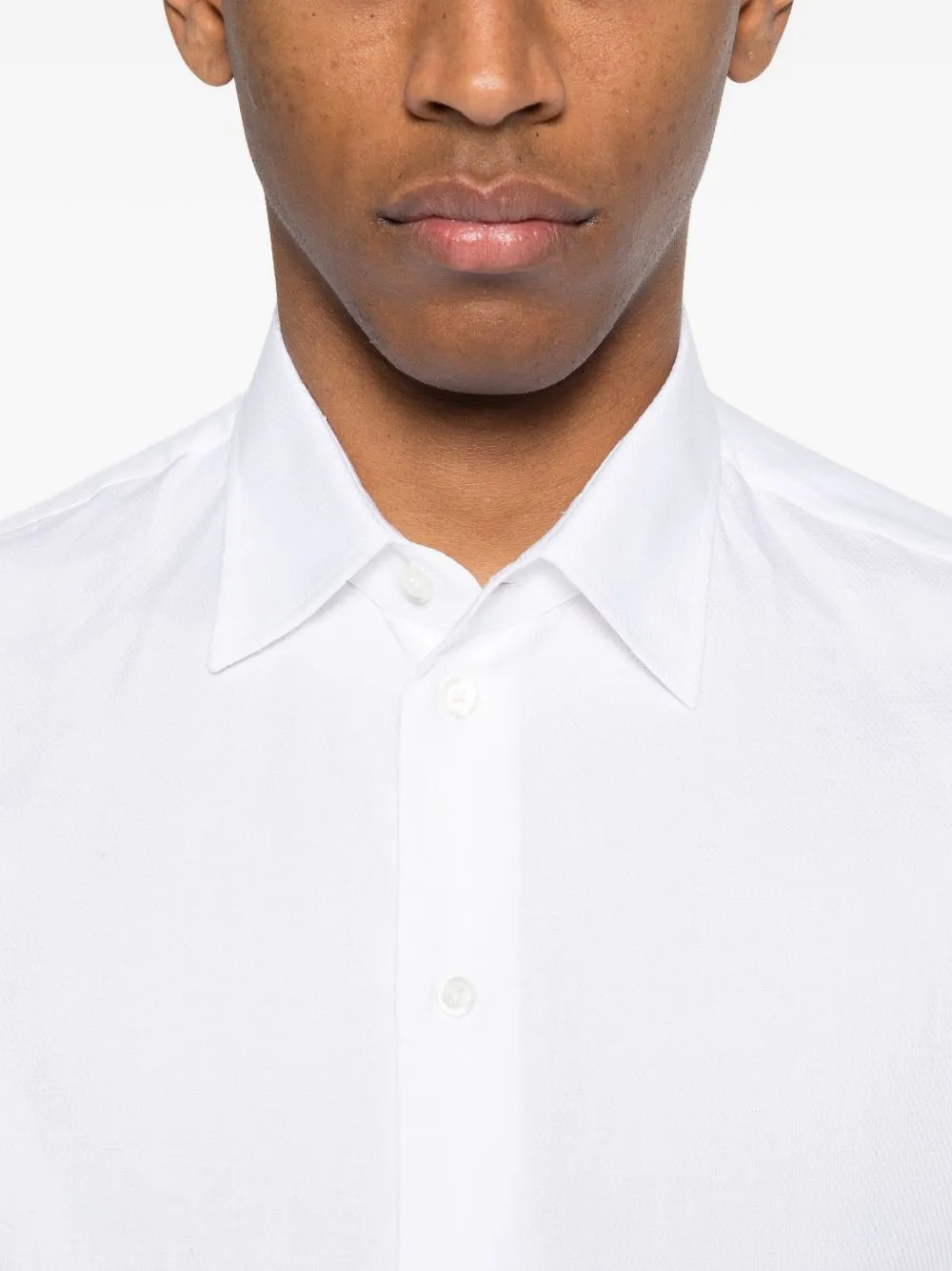 Cotton Shirt sold by Wanan Luxury product image thumbnail 3