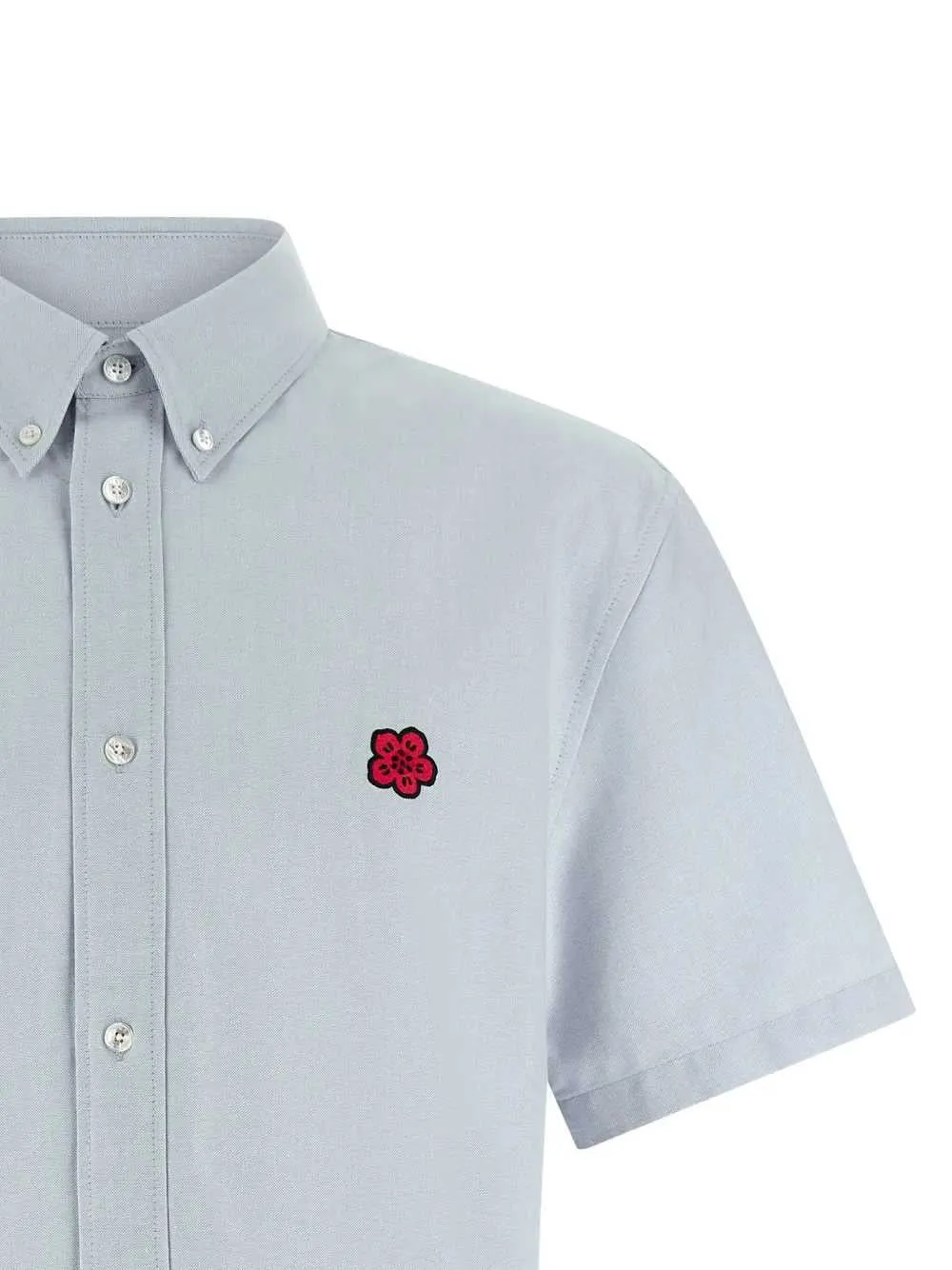 Oxford Cotton Shirt sold by Wanan Luxury product image thumbnail 3