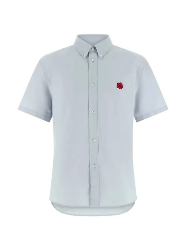 Oxford Cotton Shirt sold by Wanan Luxury