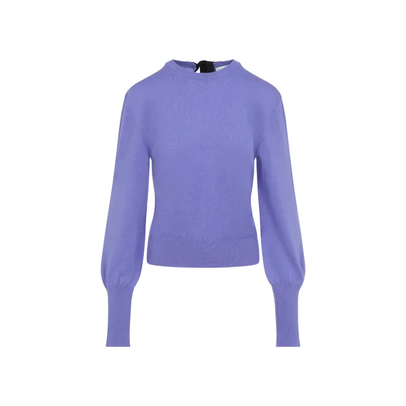Pullover Blue made by Lanvin