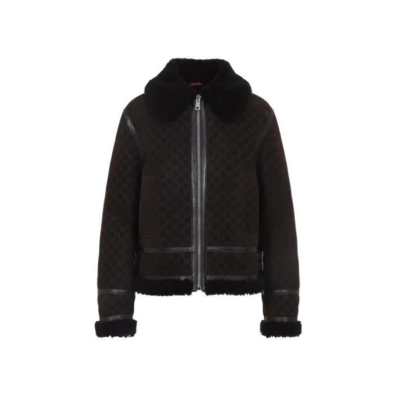 Fur & Shearling Brown sold by Wanan Luxury