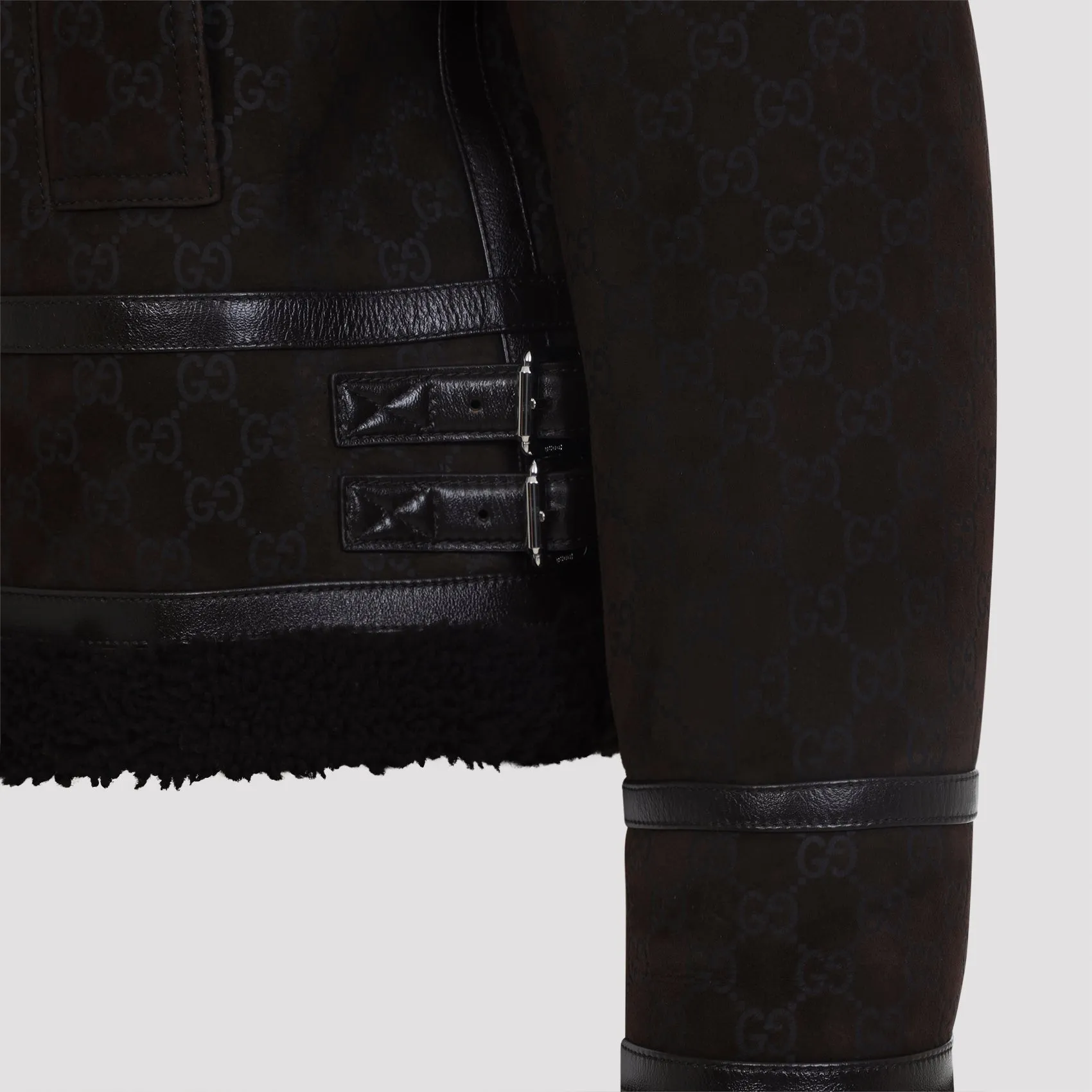 Fur & Shearling Brown sold by Wanan Luxury product image thumbnail 5