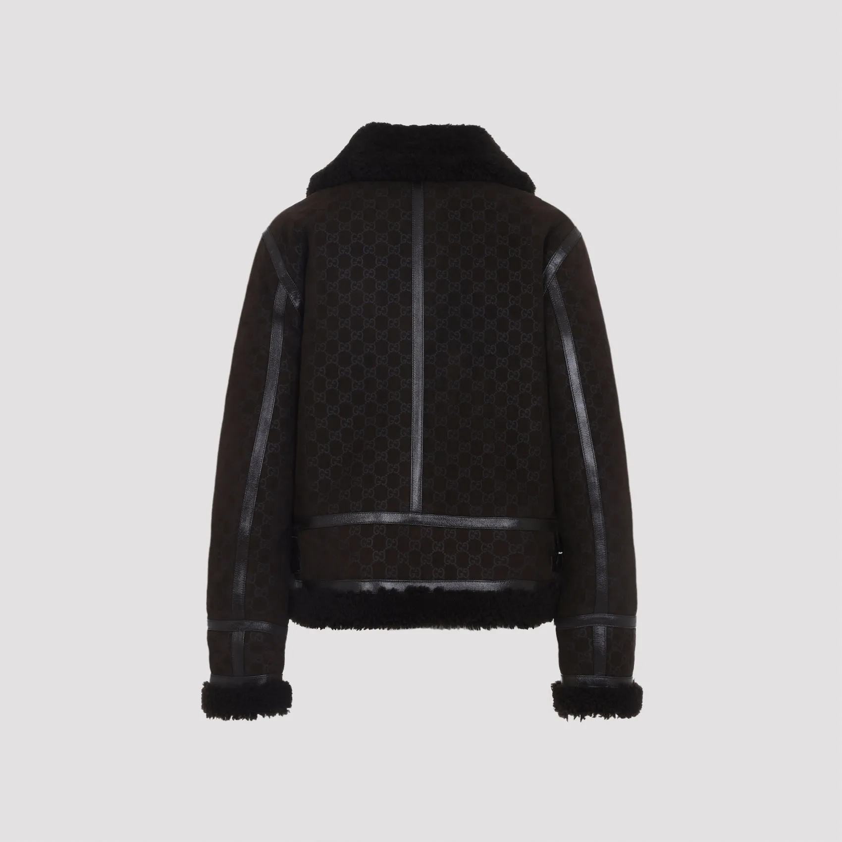 Fur & Shearling Brown sold by Wanan Luxury product image thumbnail 3