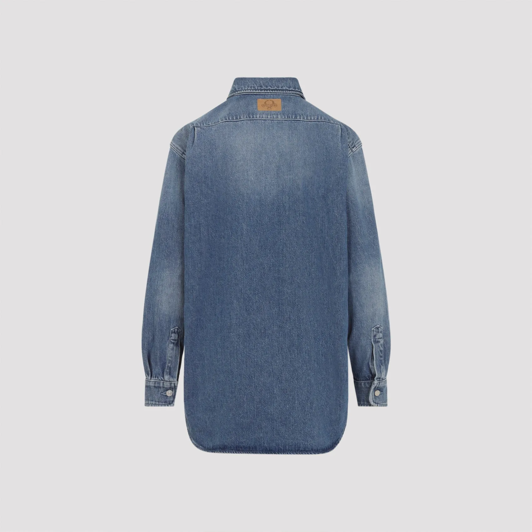 Shirts Blue sold by Wanan Luxury product image thumbnail 3