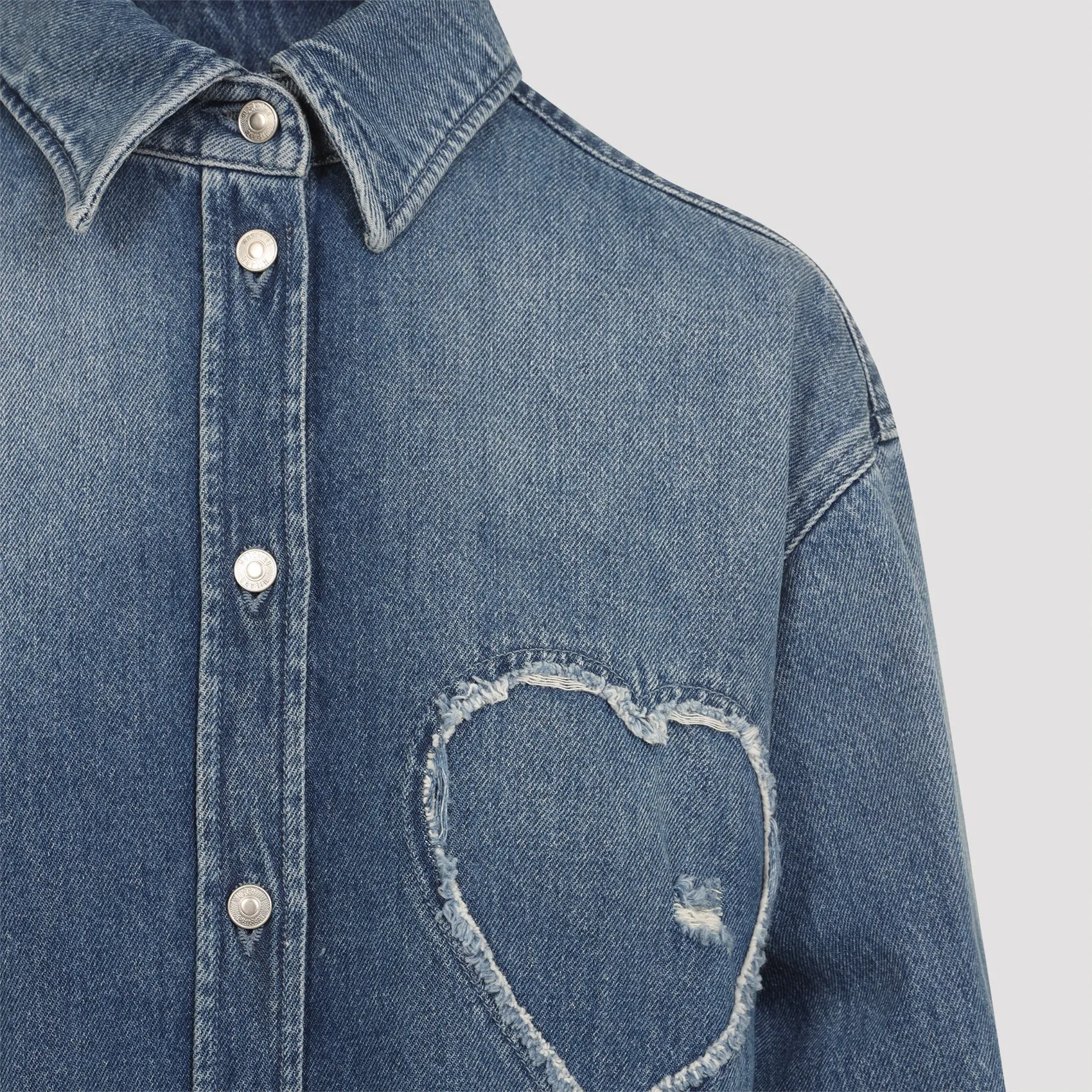 Shirts Blue sold by Wanan Luxury product image thumbnail 4