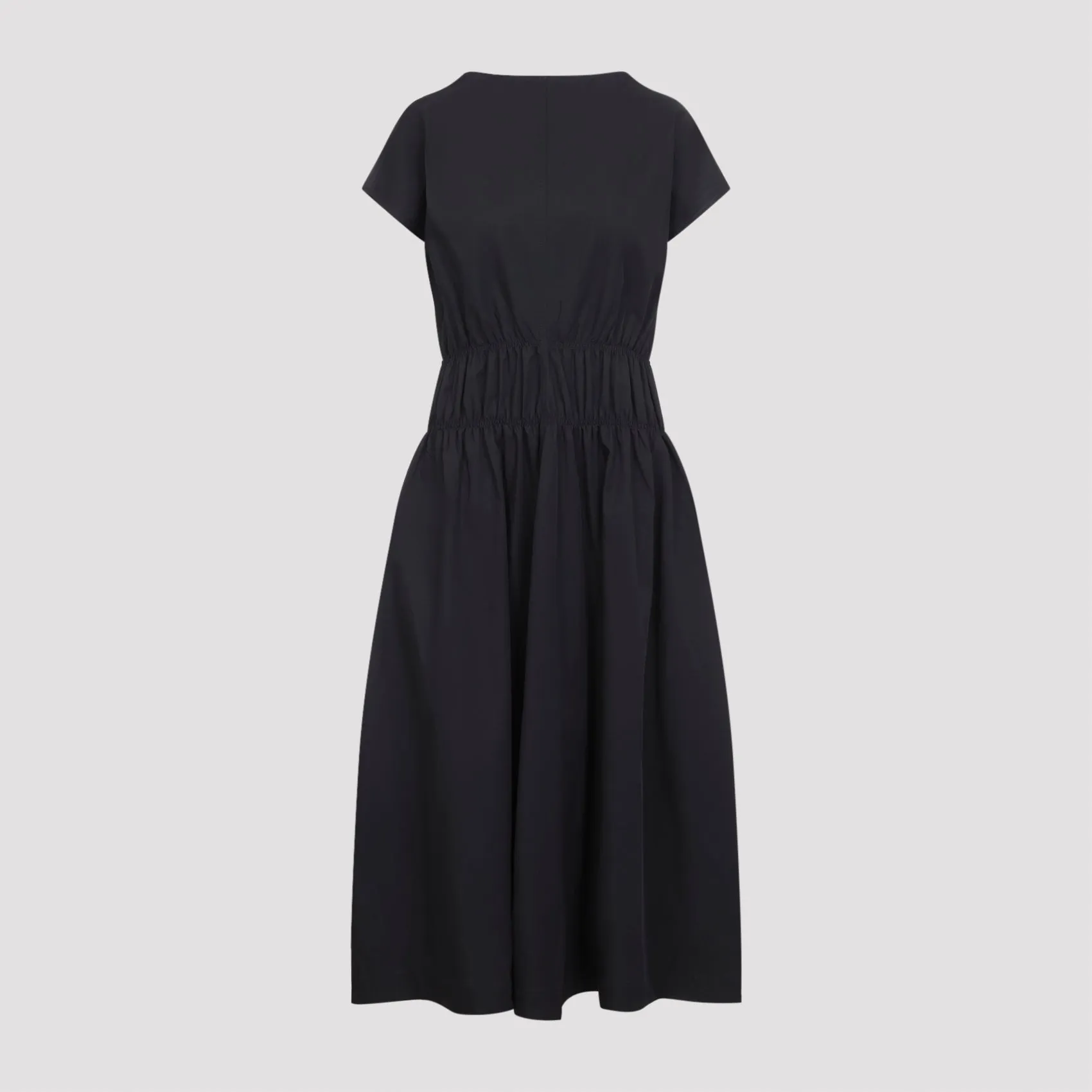 Midi Dresses Black sold by Wanan Luxury product image thumbnail 2
