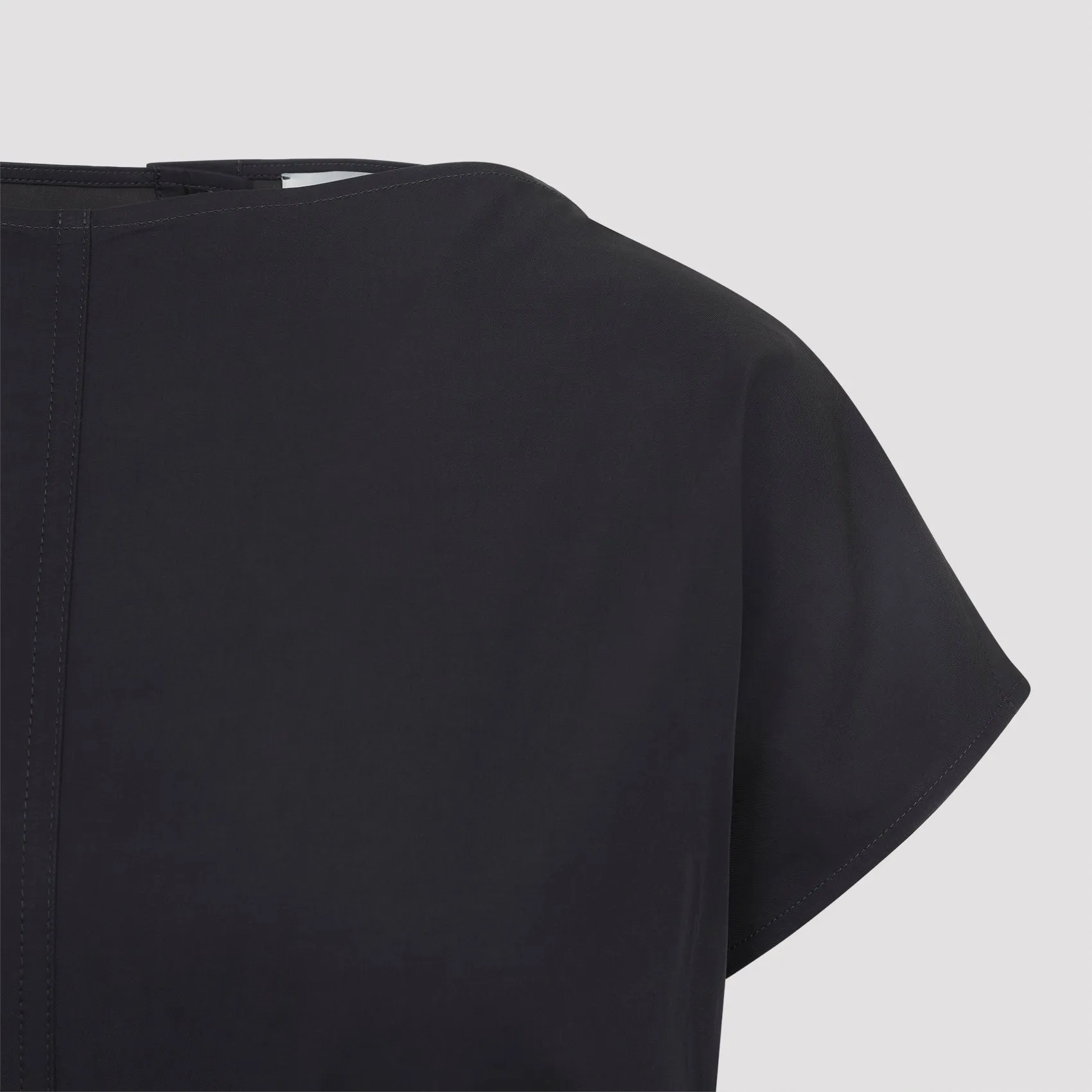 Midi Dresses Black sold by Wanan Luxury product image thumbnail 4