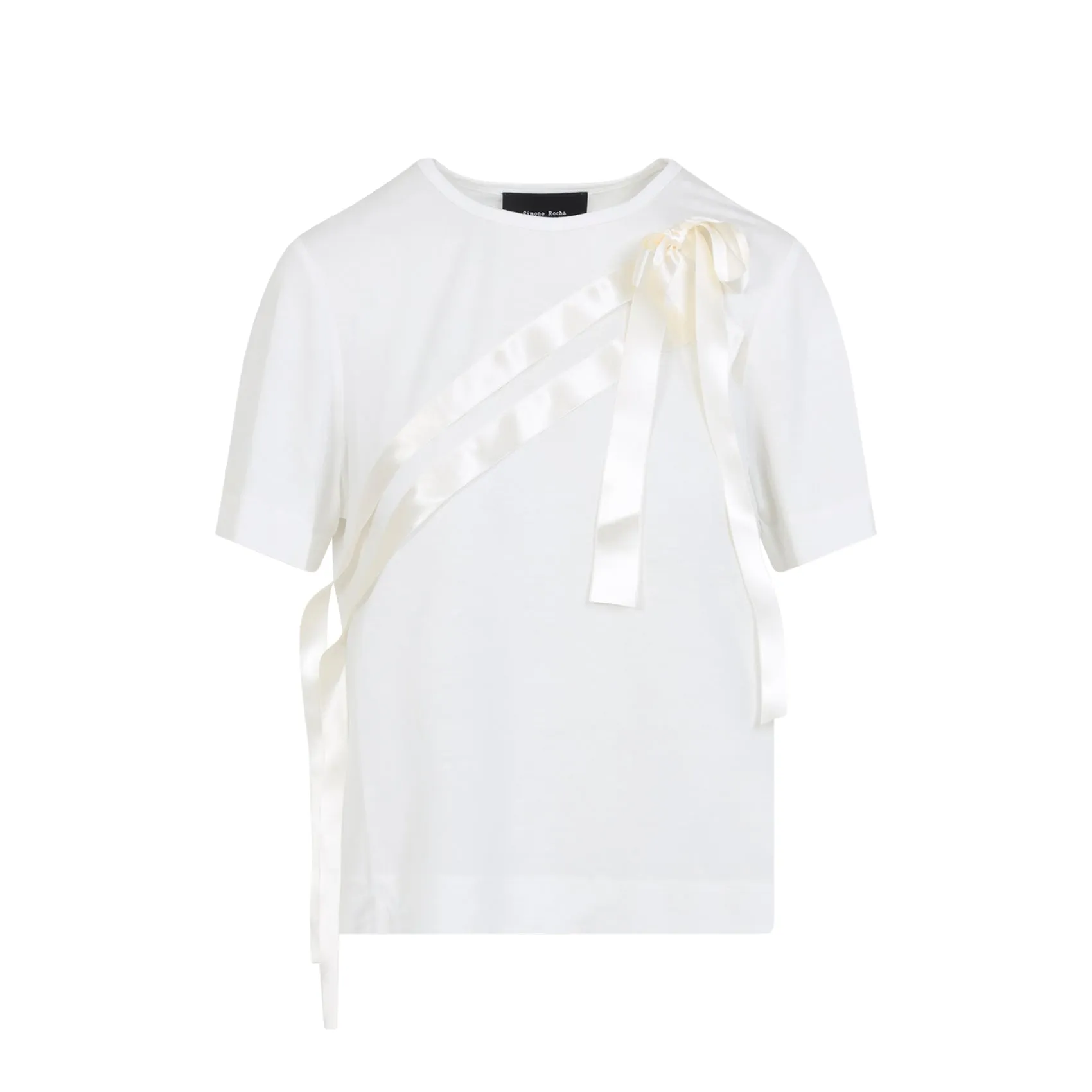T-Shirts White sold by Wanan Luxury